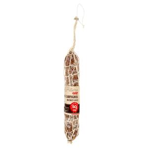 Salame Campagnolo Macinato Grosso da Suini 100% Italiani