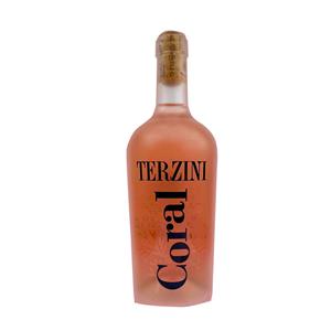 VINO ROSATO CORAL TERZINI 0,75