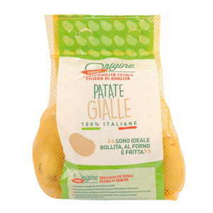 Patate gialle kg 1,5