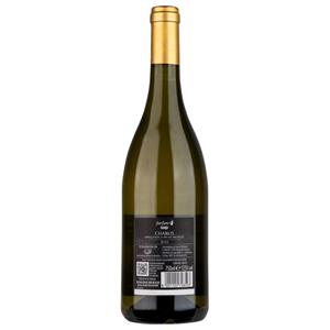 Chablis Bourgogne 750 ml - Jean Lefort