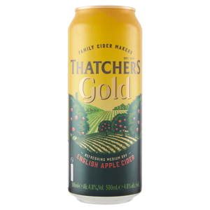 Thatchers Gold 500 ml