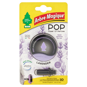 Arbre Magique Pop Power of Perfume Lavander 9,5 g