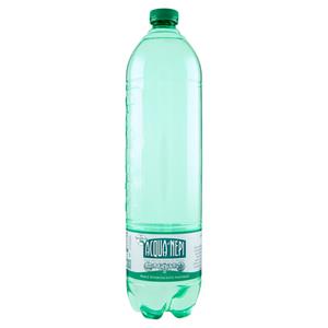 Acqua di Nepi Acqua Minerale Effervescente Naturale Pet 1 L