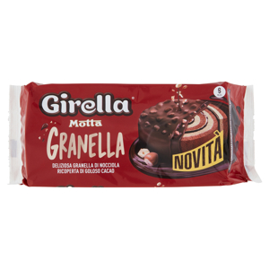 Motta Girella Granella 6 x 40 g