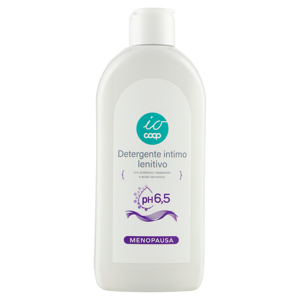 Detergente intimo lenitivo Menopausa 250 ml