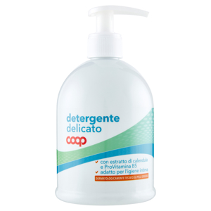 detergente delicato 500 ml