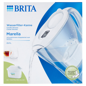 Brita Caraffa filtrante Marella 2,4 L