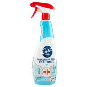 Detergente per Bagno Disinfettante 750 ml