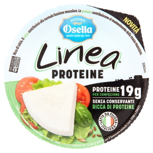 Fattorie Osella Linea Proteine 125 g