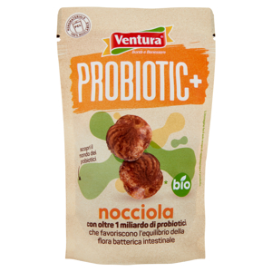 Ventura Probiotic+ Bio nocciola 100 g