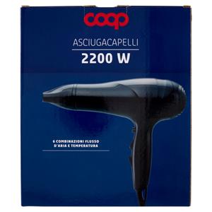 Asciugacapelli 2200 W 