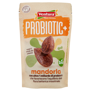 Ventura Probiotic+ Bio mandorla 100 g