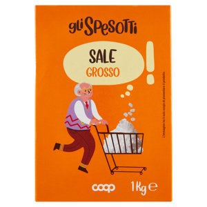 Sale Grosso 1 kg