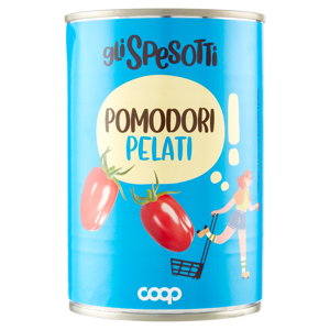 Pomodori Pelati 400 g 