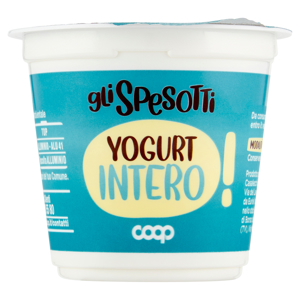 Yogurt Intero Cocco 125 g