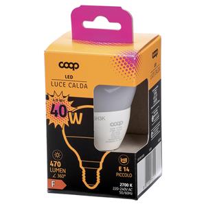 Led luce calda