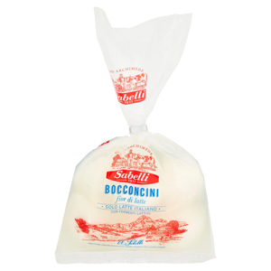 Sabelli Bocconcini fior di latte 250 g