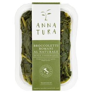 Annatura Broccoletti Romani al Naturale 0,300 kg