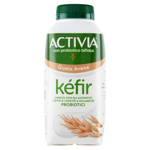 ACTIVIA, Kefir da bere Avena con Probiotico Bifidus, 320g
