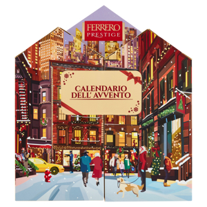 Ferrero Prestige Calendario dell'Avvento 25 pezzi 250 g