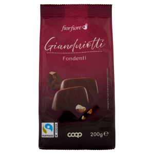 Gianduiotti Fondenti 200 g