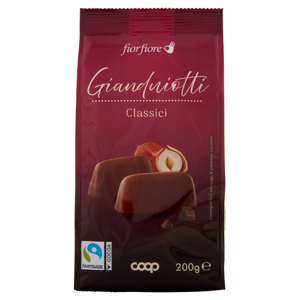 Gianduiotti Classici 200 g