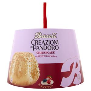 Bauli Creazioni Di Pandoro Cheesecake 820 g