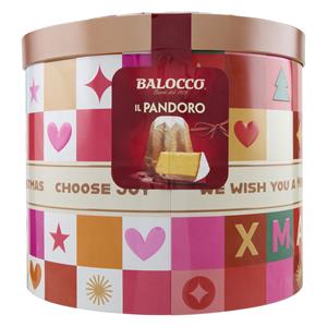 PANDORO BALOCCO LATTA GR.750