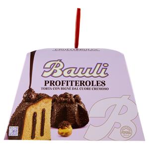 Bauli Profiteroles 820 g