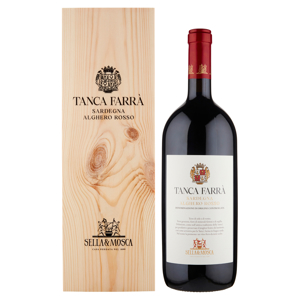 Sella & Mosca Tanca Farrà Sardegna Alghero Rosso DOC 1.5 lt