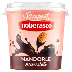 noberasco i Ricoperti Mandorle & cioccolato 135 g