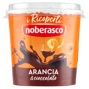 noberasco i Ricoperti Arancia & cioccolato 135 g