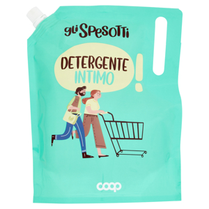 Detergente Intimo 900 ml