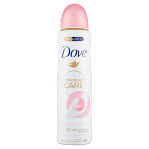 Dove advanced Care Beauty finish magnolia & lilly scent anti-perspirant 150m l