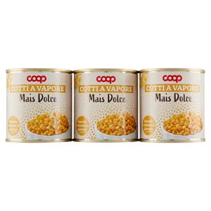 mais dolce in Grani Cotto a Vapore 3 x 150 g