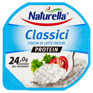 Naturella Classici Fiocchi di Latte Freschi Protein 200 g