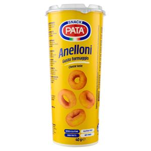 Pata Anelloni Gusto formaggio 40 g