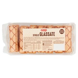 Sfoglie Glassate 125 g