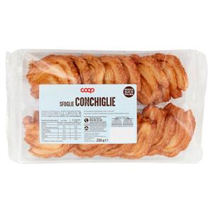 Sfoglie Conchiglie 200 g