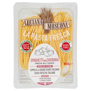 Luciana Mosconi La Pasta Fresca Spaghetti alla Chitarra 250 g