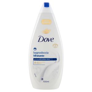 Dove bagnodoccia idratante 700 ml