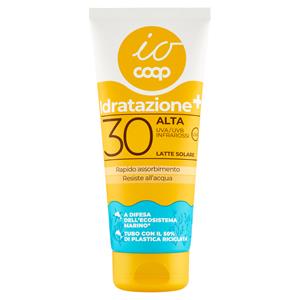 Latte Solare Idratazione¿ 30 Alta 200 ml