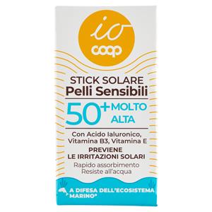 Stick Solare Pelli Sensibili 50+ Molto Alta 12 ml