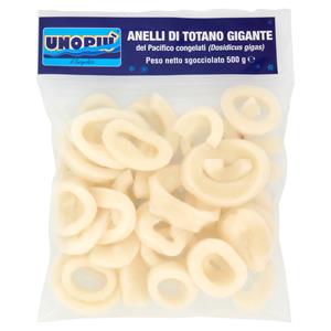 Unopiù Anelli di Totano Gigante 500 g