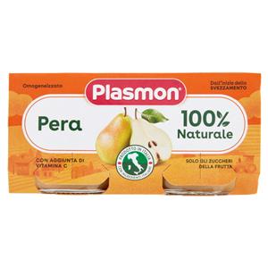 Plasmon Omogeneizzato Pera 2 x 80 g