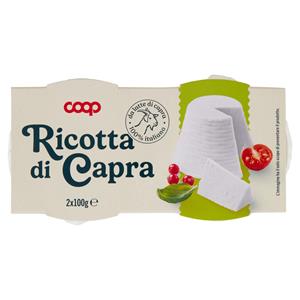 Ricotta di Capra 2 x 100 g