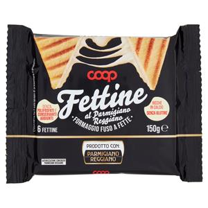 Fettine al Parmigiano Reggiano 6 x 25 g