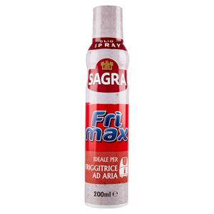 Sagra Frimax Olio Spray 200 ml 