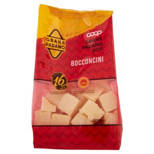 Grana Padano DOP Oltre 16 Mesi Bocconcini 300 g