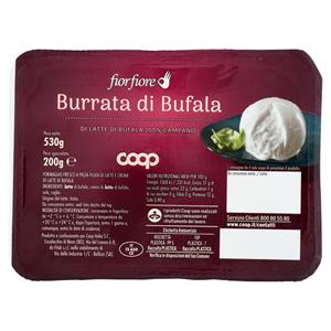 Burrata di Bufala 200 g